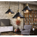 Loft Lampe Vintage industrielle klassische Metall Lampenschirm Pendelleuchte für Esszimmer